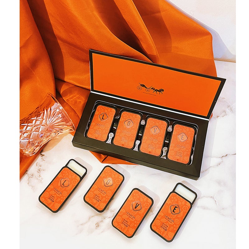 Solid Perfume Set Solid Perfume Set Long Lasting Fragrance - Image 5