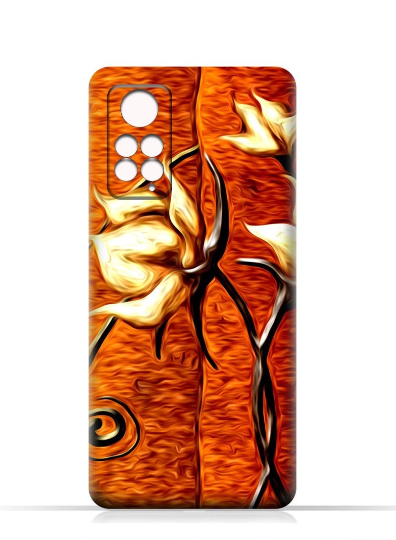 إيه إم سي ديزاين غطاء حماية بطبعة هاتف شاومى ريدمي Note 11S - Image 2