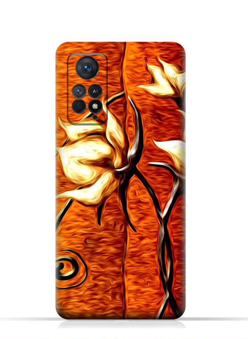 إيه إم سي ديزاين غطاء حماية بطبعة هاتف شاومى ريدمي Note 11S - Image 1