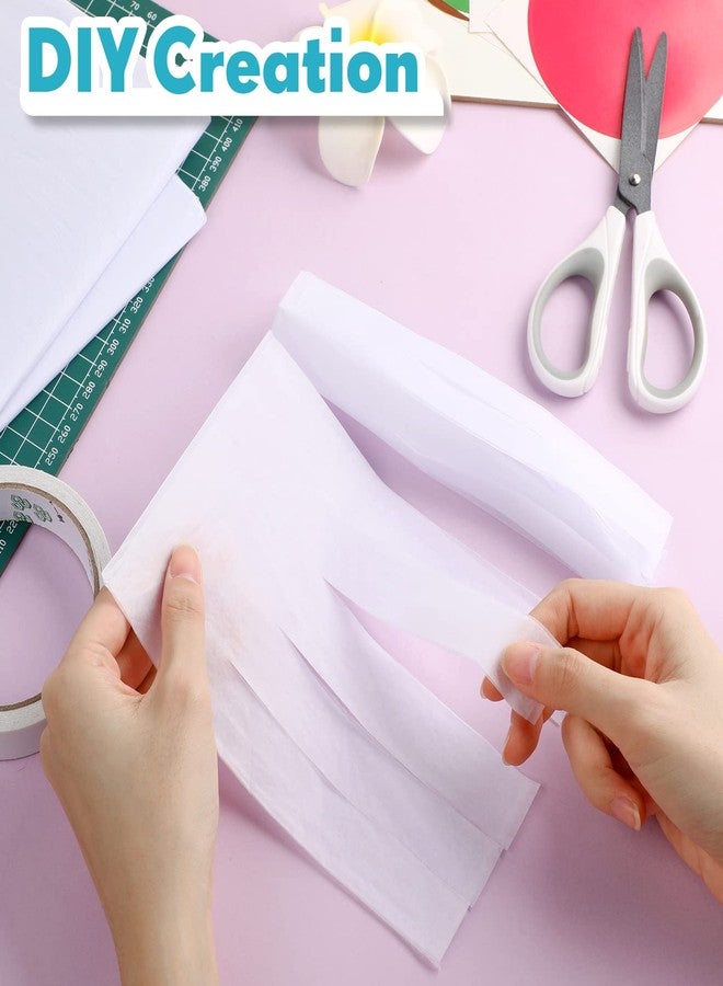 Fainne 100 Sheets 30 x 40 Inch White Acid Free Archival Tissue Paper Lignin Free Unbuffered Paper for Photo Textiles Prints Documents Letters Preserving Separating Long Term Storage - Image 4