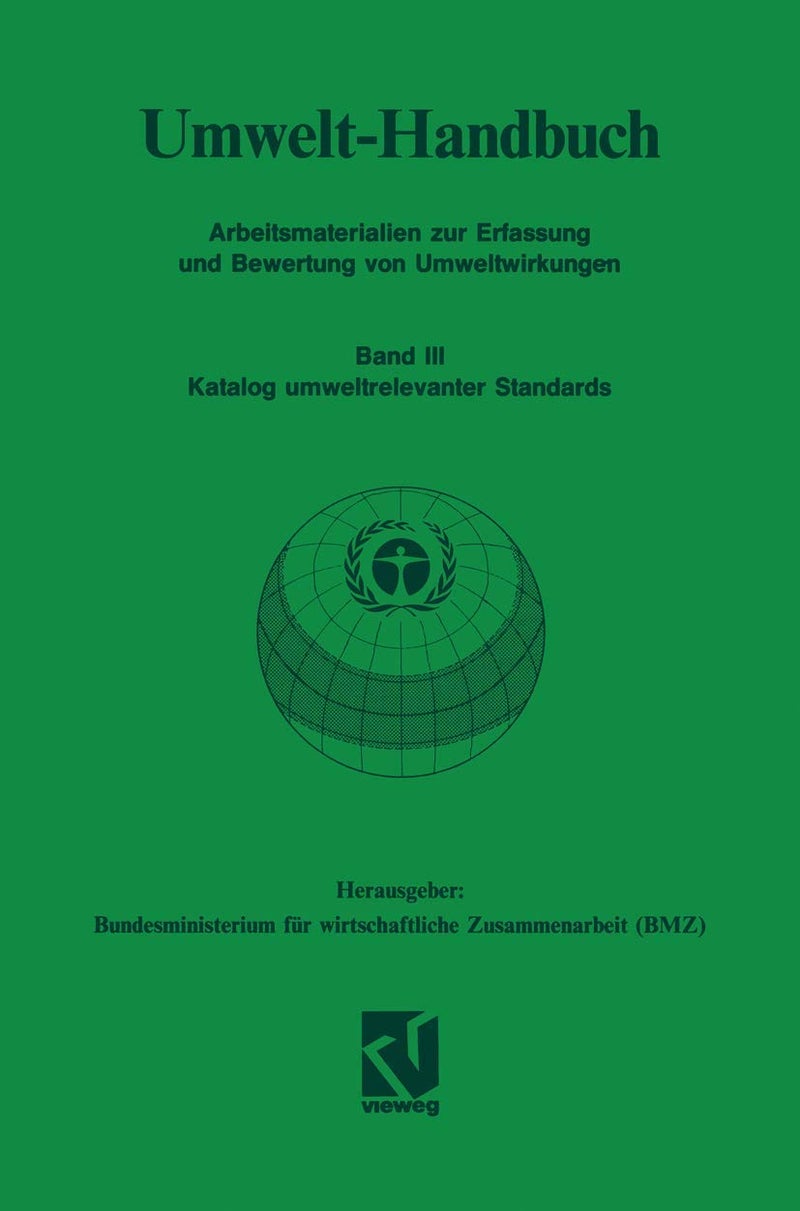 Katalog umweltrelevanter Standards