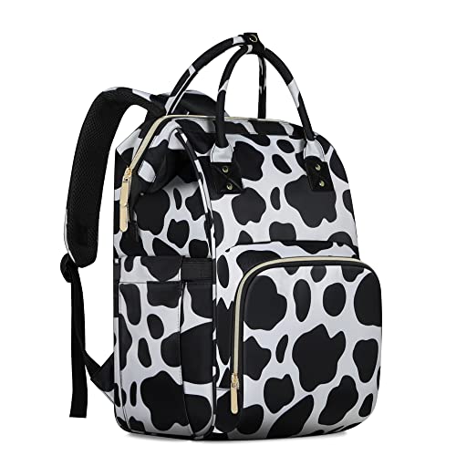Femuar Diaper Bag Backpack Multifunction Maternity Diaper Bag for Baby Girls Boys Large Capacity Travel Nappy Bags - Image 1