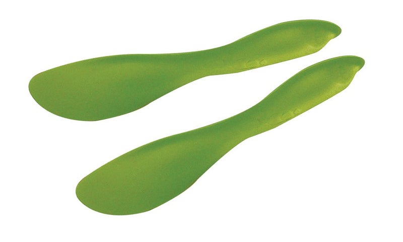 Linden Sweden Daloplast Spreaders Sage Set of 2