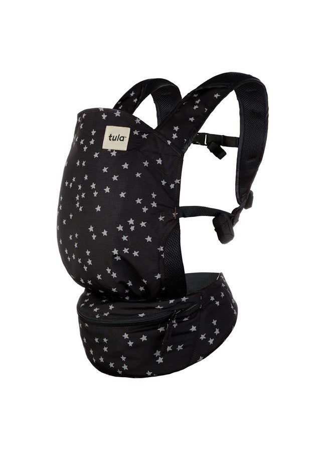 TULA Baby Tula Lite Compact Baby Carrier Ultra Compact And Lightweight Convenient Carry Pouch Ergonomic And Multiple Positions For 12 30 Pounds (Discover)… - Image 1