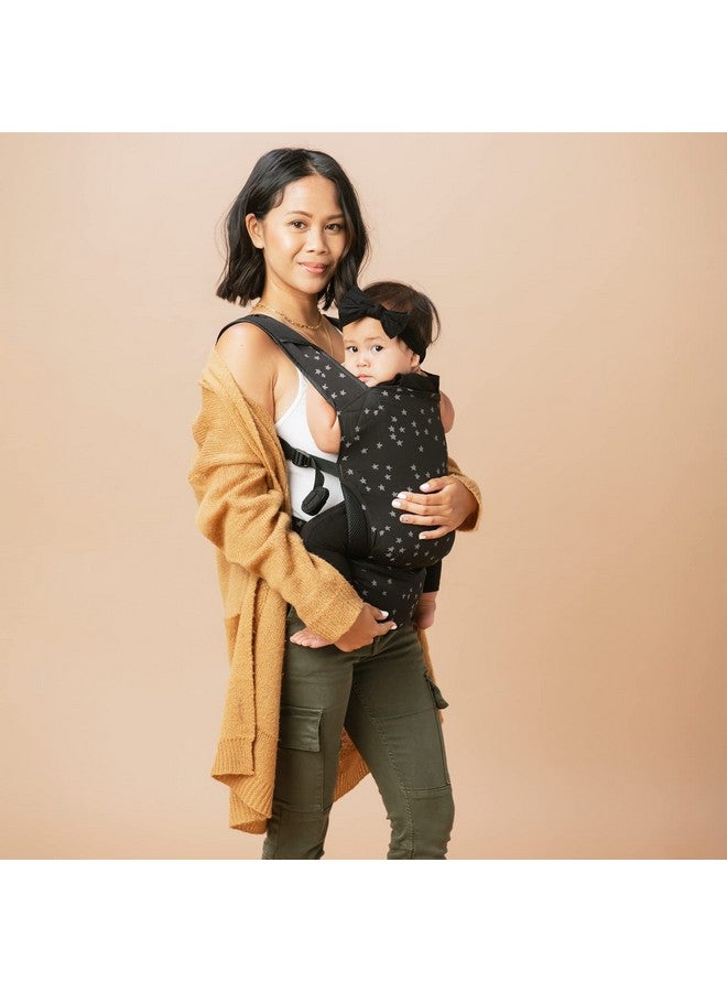 TULA Baby Tula Lite Compact Baby Carrier Ultra Compact And Lightweight Convenient Carry Pouch Ergonomic And Multiple Positions For 12 30 Pounds (Discover)… - Image 3