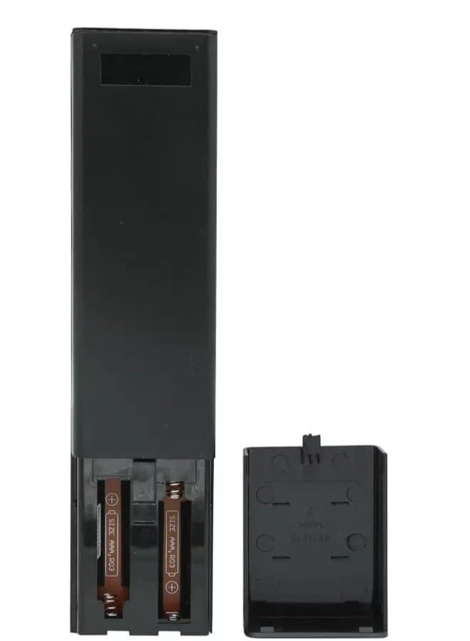 ELTRAZONE LCD/LED Remote Control Compatible with Sony Bravia Smart LCD, LED, UHD, OLED, QLED, 4K Ultra HD TV with YouTube, Netflix Function – Black, Battery Included - Image 4