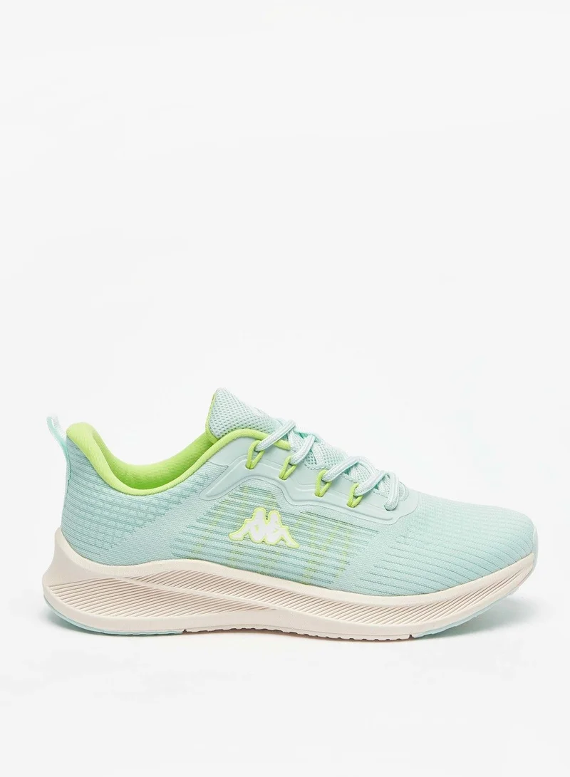 كابا Kappa Women'S Colourblocked Sports Shoes With Lace-Up Closure