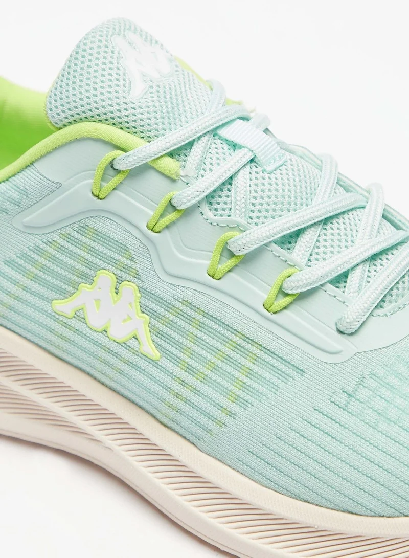 كابا Kappa Women'S Colourblocked Sports Shoes With Lace-Up Closure