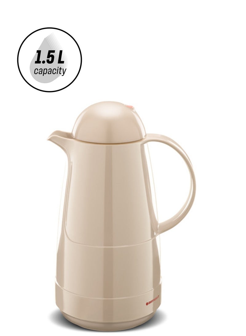 Saif Plus German Rotpunkt Thermos 1/5 L Brown - Image 1