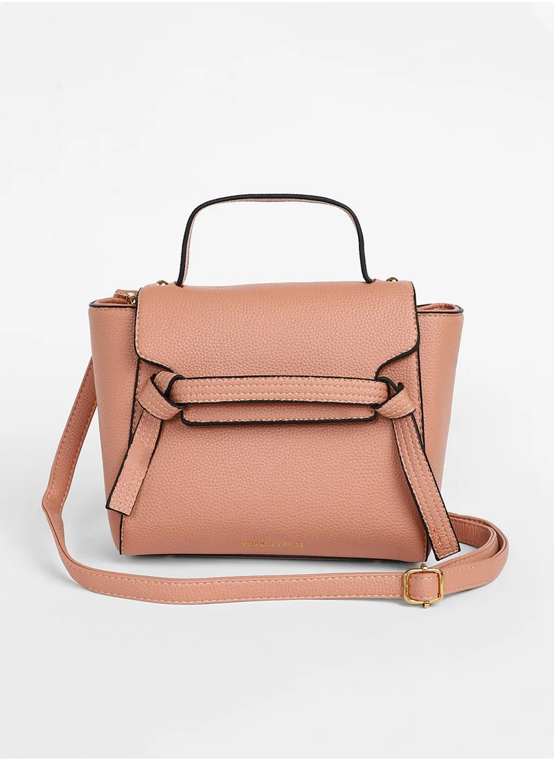 صوص هاوت Women's The Cruise Hand Bag - Nude Pink