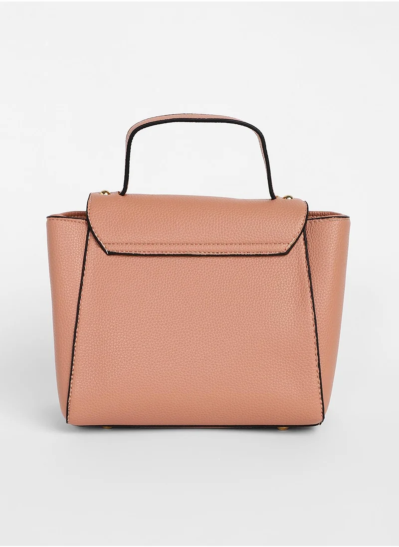 صوص هاوت Women's The Cruise Hand Bag - Nude Pink