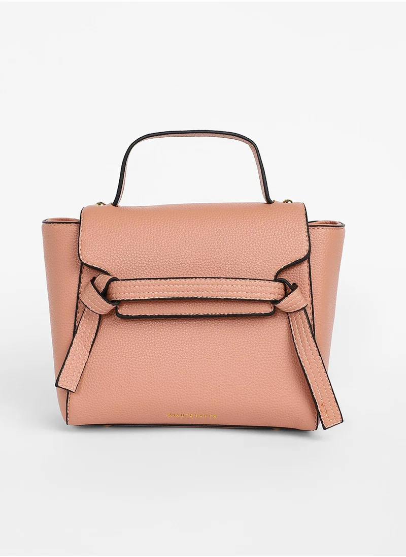 صوص هاوت Women's The Cruise Hand Bag - Nude Pink
