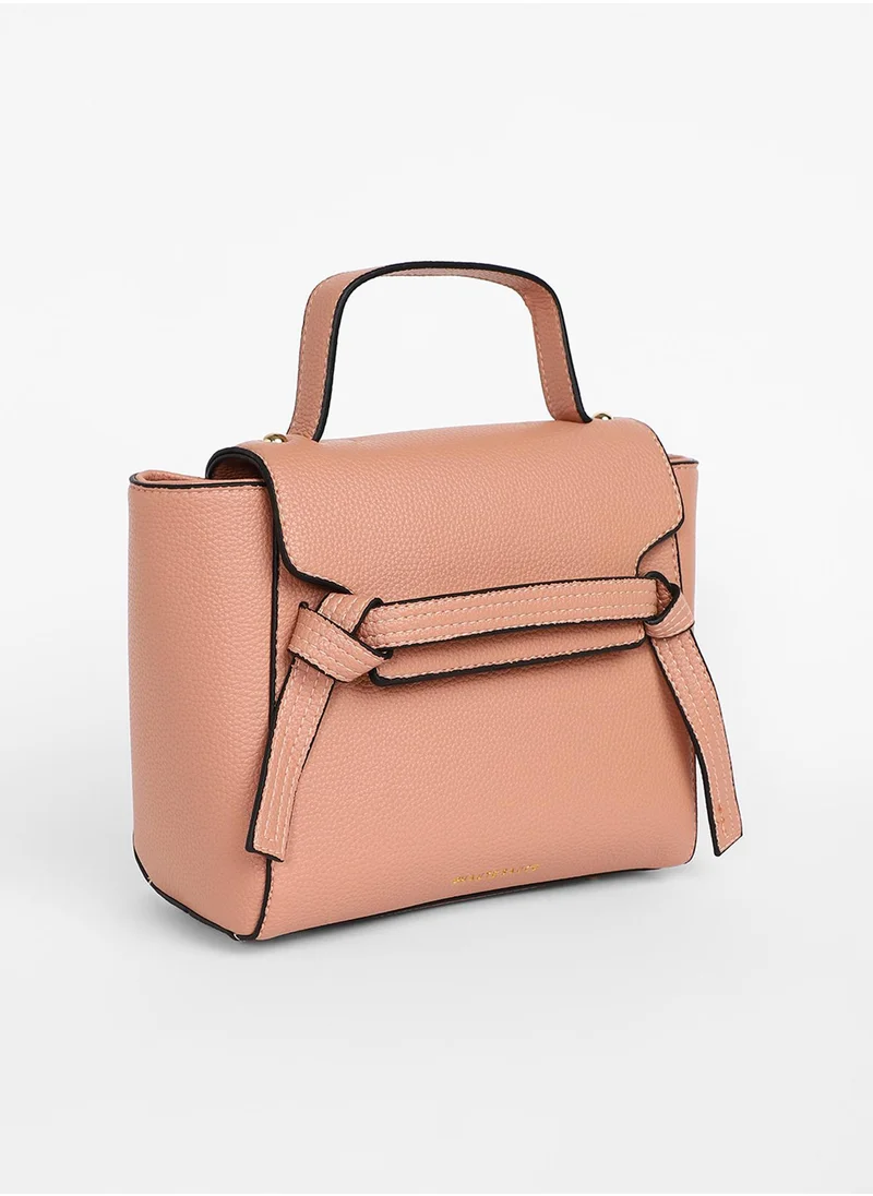 صوص هاوت Women's The Cruise Hand Bag - Nude Pink
