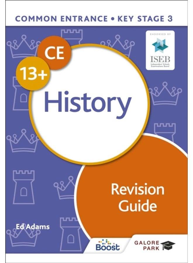 Common Entrance 13 History Revision Guide - Paperback