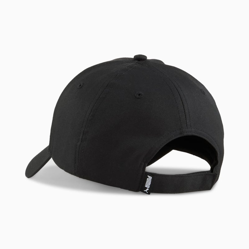 PUMA Essentials Metal PUMA Cat Baseball Cap - Image 2