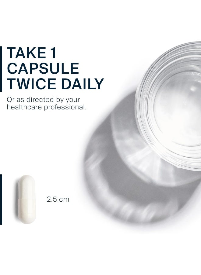 Vital Nutrients Calcium Citrate + Malate 150 mg 100 Capsules - Image 3