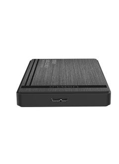 onten UHD1 2.5 inch HDD / SSD External Case Enclosure  – USB 3.2 Gen1 / USB-C to SATA  Rack – Up to 5TB – External Hard Disk Drive Carrying for Laptop , PC | OTN-UHD1  - Image 2