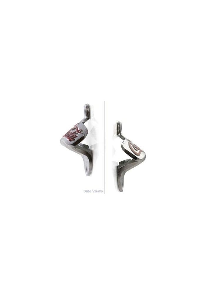 Tablecraft Coca-Cola Wall Mount Bottle Opener and Cap Catcher Set - Image 4