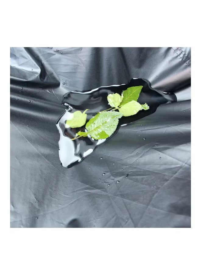 Hihonor Universal Motorcycle Cover,All Season Waterproof Outdoor Protection Against Dust, Debris, Rain  - Image 4
