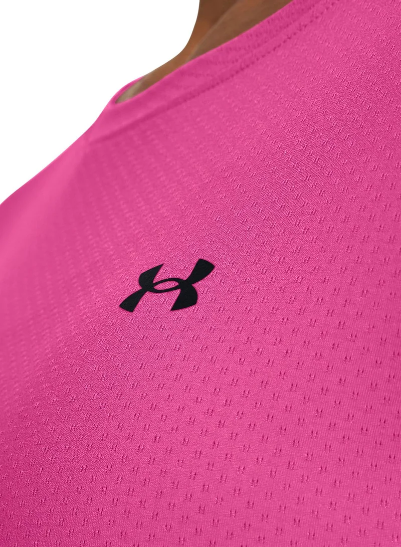 UNDER ARMOUR Logo T-Shirt