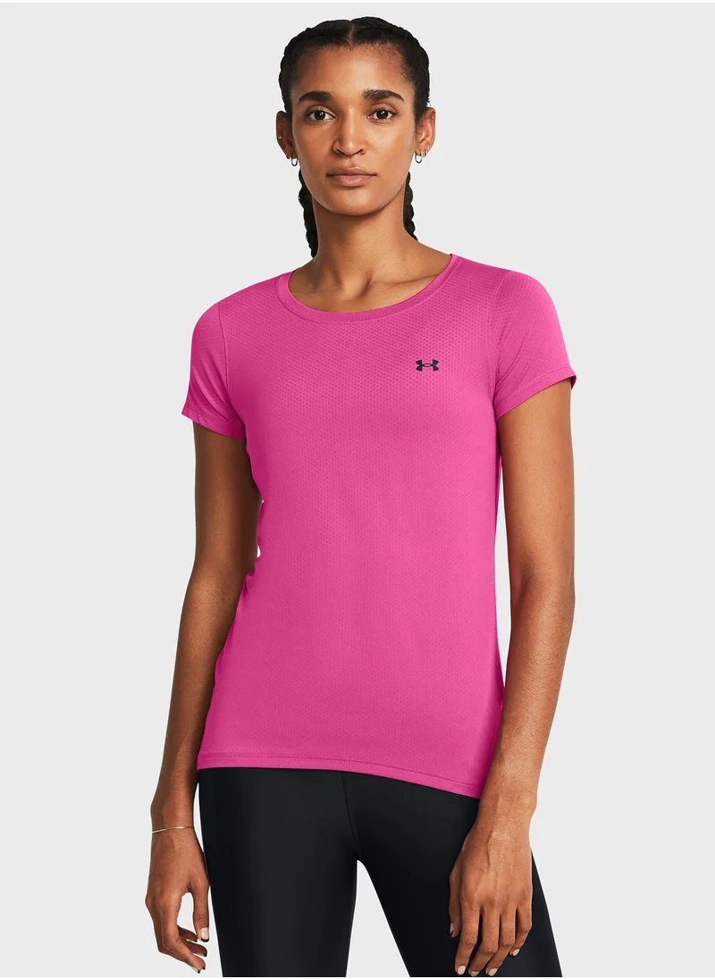 UNDER ARMOUR Logo T-Shirt