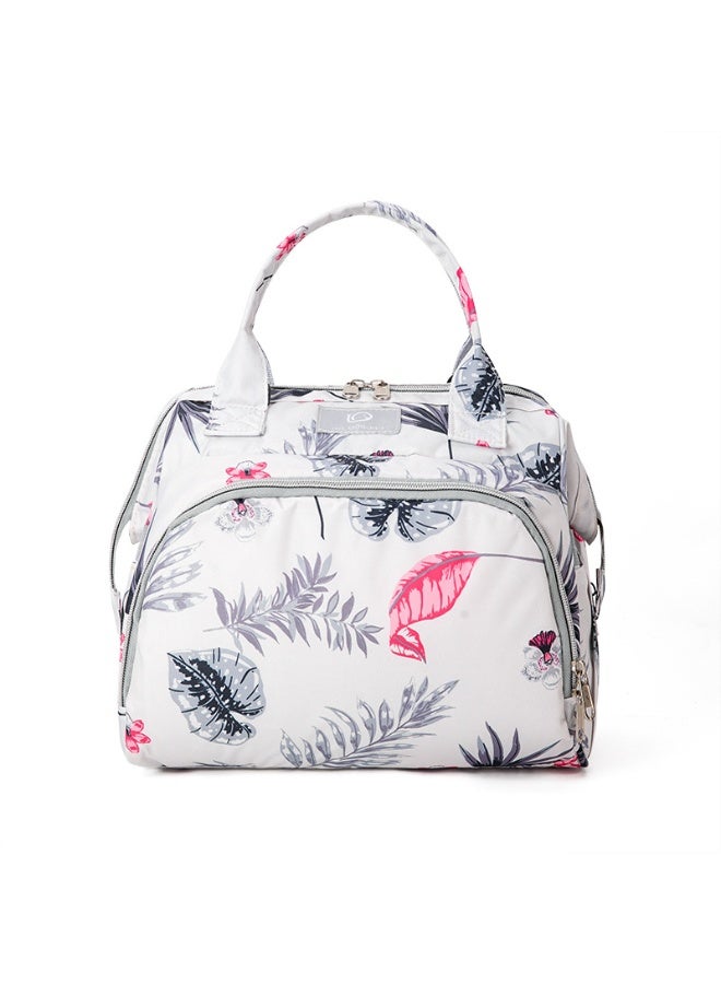 New Lightweight And Large Capacity Casual Hand-Held Single Shoulder Mother And Baby Bag