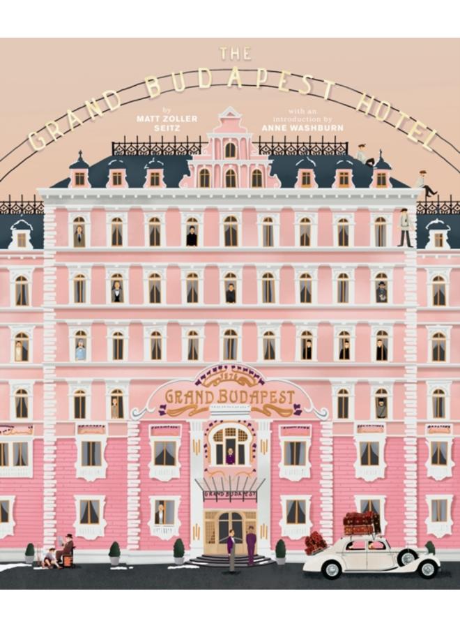 The Wes Anderson Collection: The Grand Budapest Hotel 