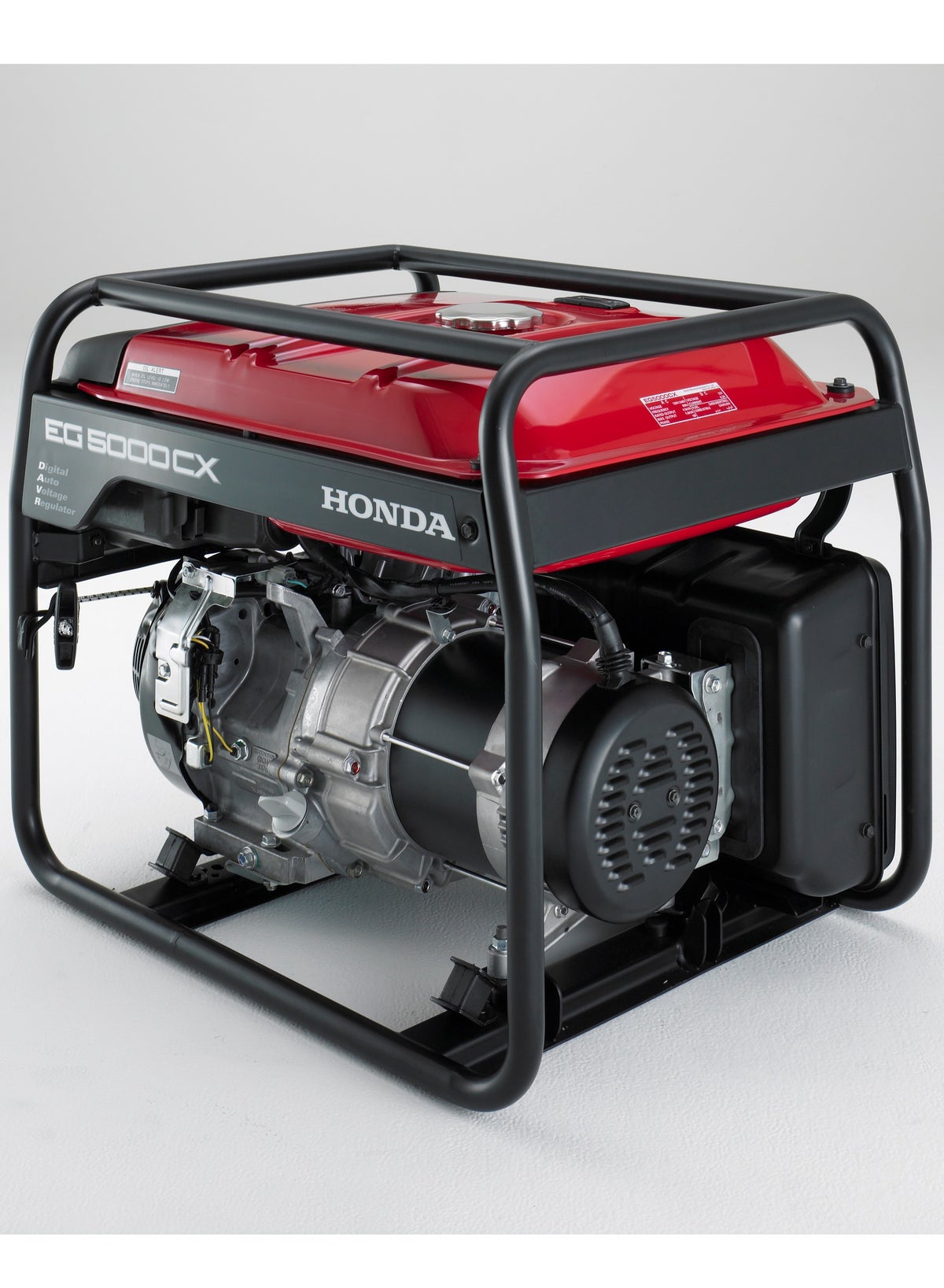 Honda Gasoline Engine Honda Generator EG5000CX | Best Price UAE | Dubai ...