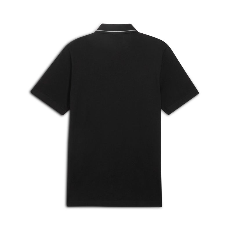 بوما قميص بولو Essentials Elevated للرجال - Image 5