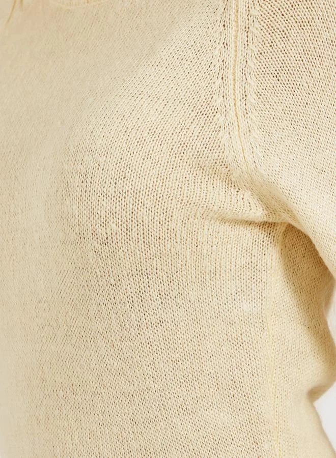 Styli Sweater Knit Dress