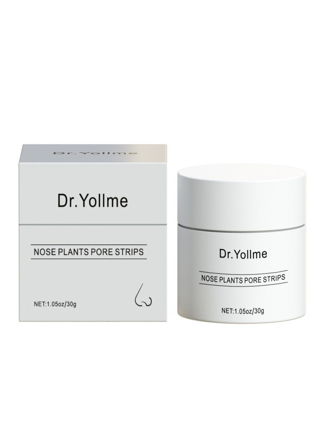 DR Blackhead Cleansing Cream, suitable for cleaning skin blackheads - 30g - Image 1