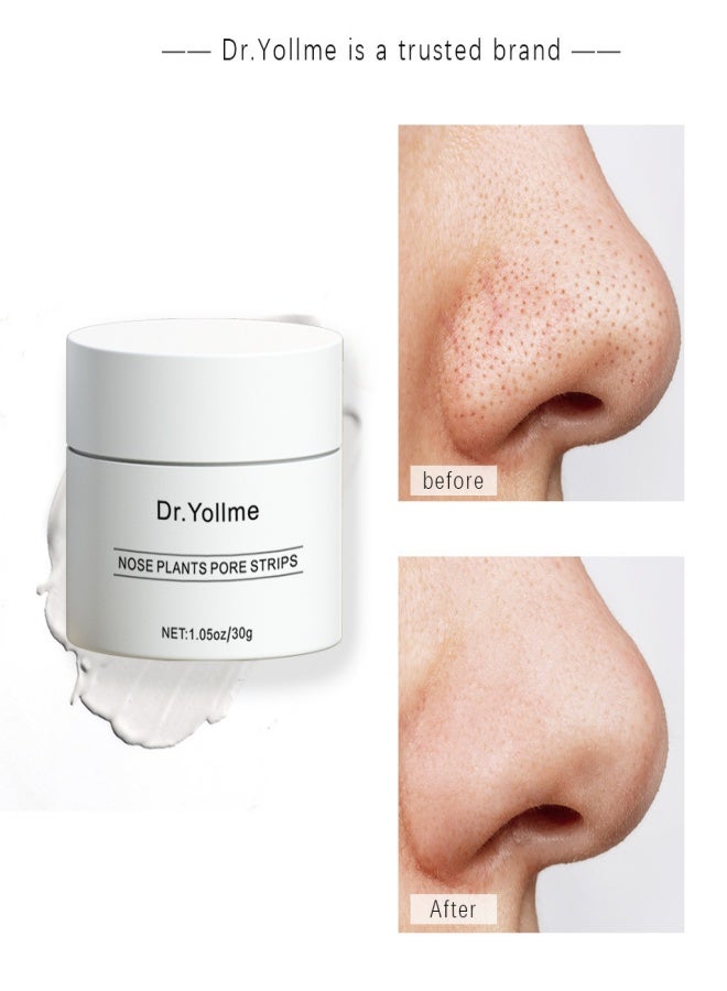 DR Blackhead Cleansing Cream, suitable for cleaning skin blackheads - 30g - Image 4