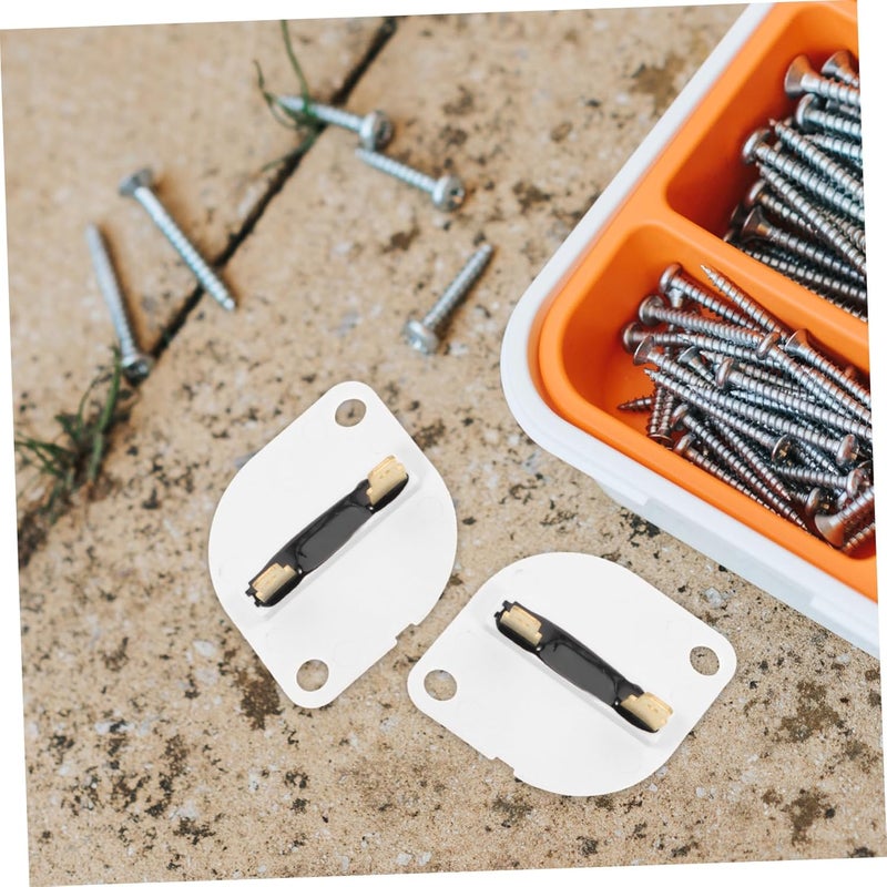 2pcs Professional Dryer Thermal Fuse Protector Safe and Reliable Replacement Accessories for All Dryer Brands Easy to Install Ensures Optimal Drying Performance - Image 3