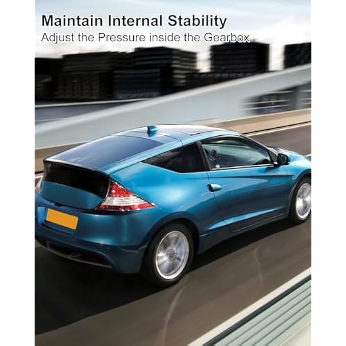 rayihni ULZOZN Transmission Breather Cap Fit for Honda Civic Accord Acura Replace 21396P20000 21396P20000 - Image 5