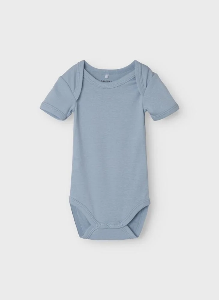 نيم ات Kids 3Pack Jet Stream Tractor Onesies