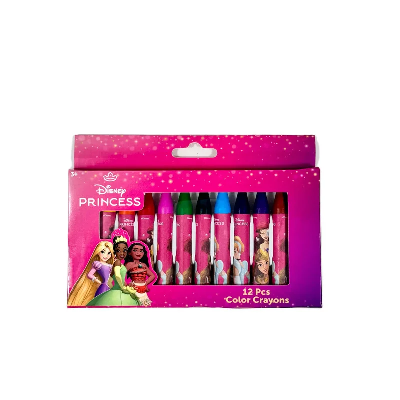 Disney Disney Princess See Good In All Things Crayons 12Pc Set