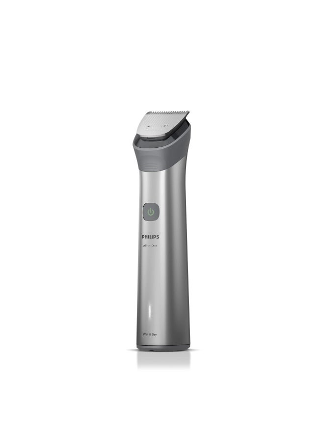 Philips All-in-One Trimmer 5000 Series MG5942/15 grey - Image 3