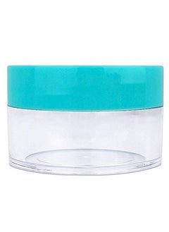 Pana 12 Pcs Empty Clear Glass Bottles With Screw Aluminum Cap Mini Container Jars For Essential Oil Powders Cream Ointments Grease Cosmetic Makeup Sample(15Ml)  - Image 5