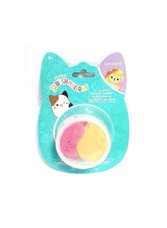 Squishmallows Squishmallows Leonard Cupcake Scented Cloud Slime  - Image 1