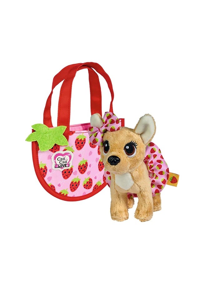 Simba Little Berry Dog Plush Toy (3 Pieces) - Image 1