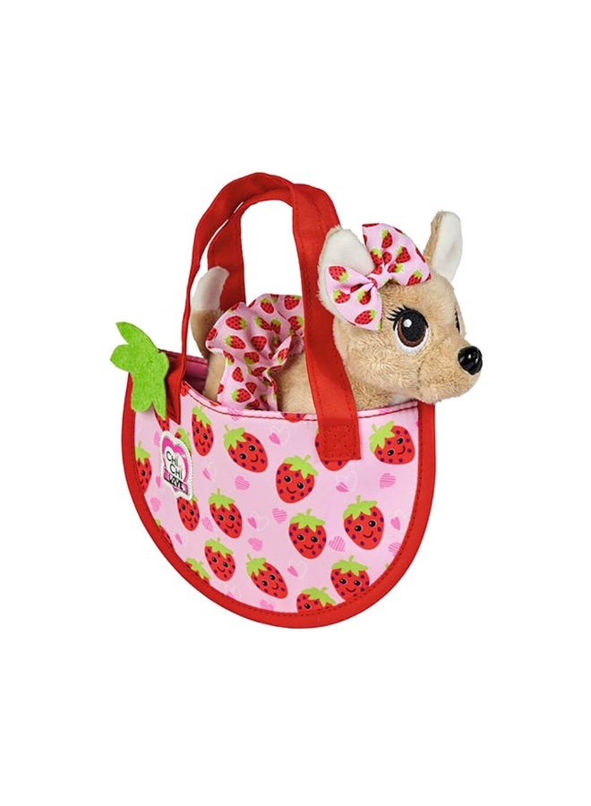 Simba Little Berry Dog Plush Toy (3 Pieces) - Image 2