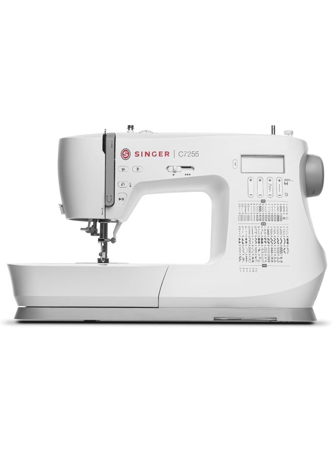 SINGER ماكينة خياطة سنجر C7255 - Image 2