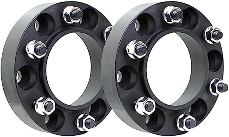Wivplex Wheel Spacers Widening Kit for Mitsubishi Pajero Sport - Image 1