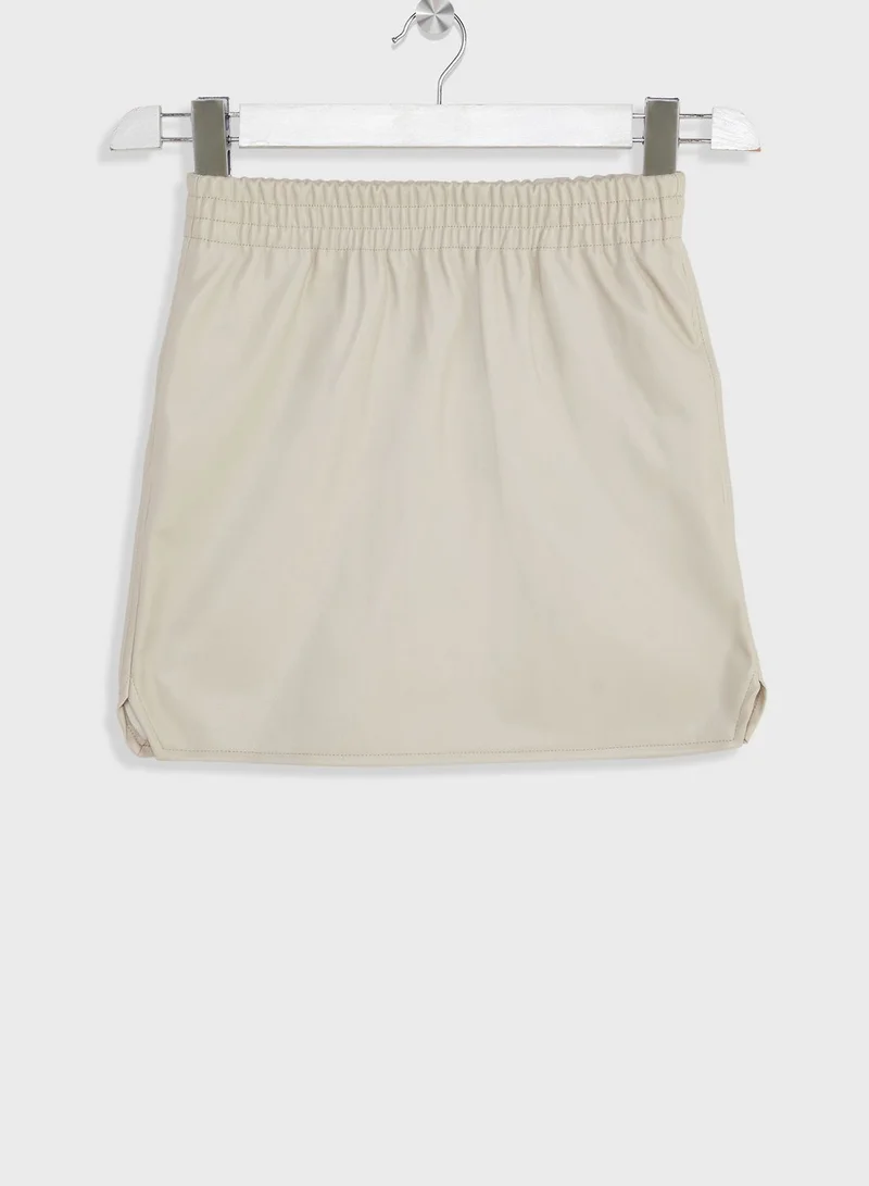 only_kids Kids Essential Mini Skirt