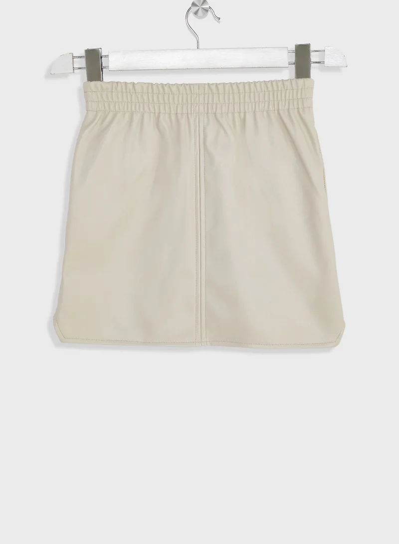 only_kids Kids Essential Mini Skirt