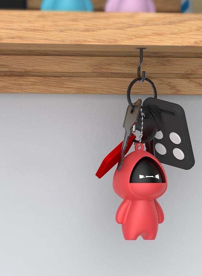 GROIC 2 PCS Face-Changing Masked Knight Decompression Vent Toy, Fidget Spinner Toys, Change Face Ninja Doll Spinning Stress Relief Toy, Decompression Relaxing Educational Toy Gift for Kids - Image 4