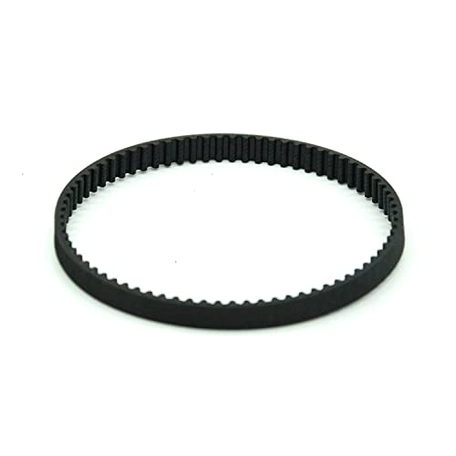 Zeelo 142-2GT-6 Endless GT2 Belt 142mm Length 71 Teeth 2GT Synchronous Belt 2mm Pitch 6mm Width GT2 Closed Loop Timing Belt Pack of 10 - Image 3