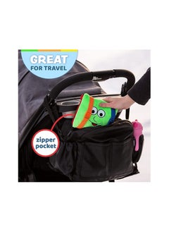 Y&D Buckle Toys, Buster Square, Learning Activity Toy, Develop Fine Motor Skills and Problem Solving, Toddler Travel Essential, Educational Classroom Must Have, Training Children To Learn About Colors  - Image 3