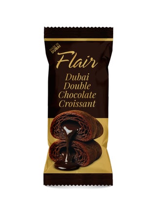 Dubai Double Chocolate Croissant