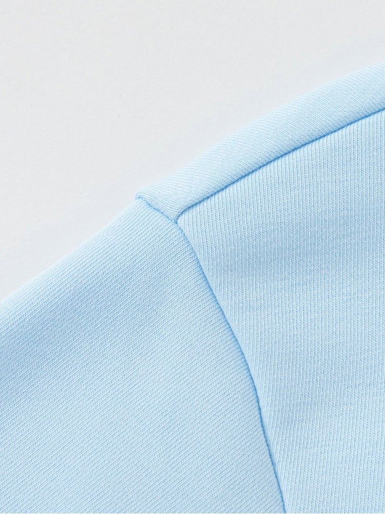 بالابالا سويت شيرت بطبعة للبنات - Image 3